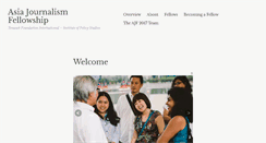 Desktop Screenshot of ajf.sg